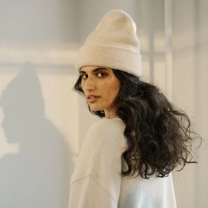 Bare Knitwear Andes beanie